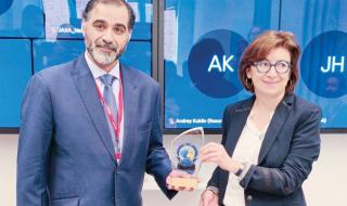 الإمارات تتسلم رئاسة الميثاق الدولي «الفضاء والكوارث»