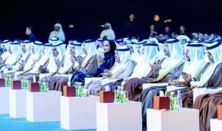 أكثر من 300 خريج في 36 برنامجًا.. هند بنت حمد تشهد تخرج أكبر دفعة بجامعة حمد بن خليفة
