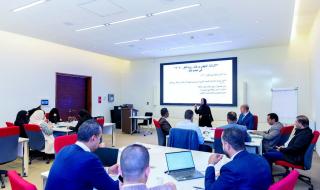 إجراء اختبارات المنتصف للدفعة الأولى بـ «الدراسات العليا».. الخرجي: تطوير منظومة أكثر تكاملًا للتطوير المهني