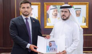 بحث التعاون بين «كهرباء دبي» وبيلاروسيا في الطاقة المتجددة