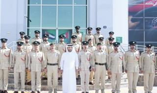 99.05 % الشعور بالأمان في نطاق مركز شرطة الراشدية