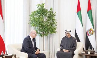 الإمارات والنمسا: عرقلة الملاحة عبر «هرمز» تهدد السلم والأمن