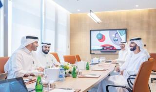 حميد بن عمار يؤكد حرص حكومة عجمان على بناء نموذج أكثر جاهزية ومرونة