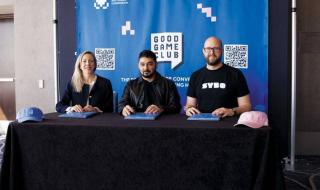 شراكة بين «دبي للأفلام والألعاب الإلكترونية» وبودكاست «Good Game Club»