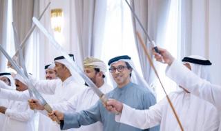 منصور بن زايد: سباقات الهجن جزء أصيل من الموروث الثقافي والتراثي للإمارات
