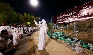 نجاح خطة تفويج حجاجنا عبر قطار المشاعر المقدسة