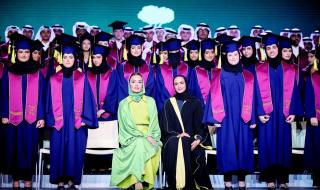 صاحبة السمو لخريجي مدارس مؤسسة قطر: أنتم رأسمالنا البشري