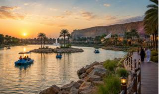 دليل بحيرة وادي نمار الرياض 2026: المواعيد وأسعار الدخول والأنشطة