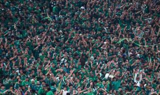 اتحاد القدم: تذاكر الجماهير السعودية للمبتعثين فقط