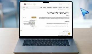 «الصحة» تعتمد الإجازات المرضية إلكترونياً