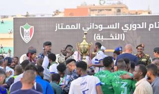 الهلال السوداني يكتب التاريخ.. خطف دوريين في 27 يوما