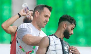 الأخضر يكافح الحرارة والرطوبة بـ «CLIMACOOL»