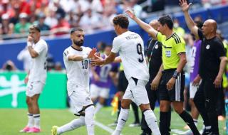 مهاجم برشلونة.. أصغر عربي في المونديال
