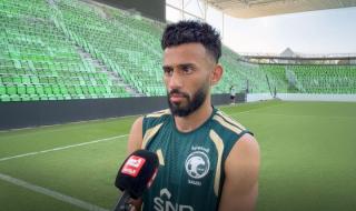 مندش: طوينا الأوروجواي.. وهدفنا العبور