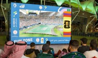 الفتح يشرع الأبواب في كأس العالم