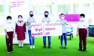 «التعليم فوق الجميع»: الوصول إلى 500 منحة دراسية ثمرة التعاون مع «الأوقاف»