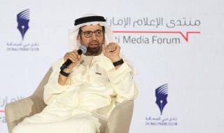 علي النعيمي: اعتدنا في الإمارات على تحويل الأزمات لفرص