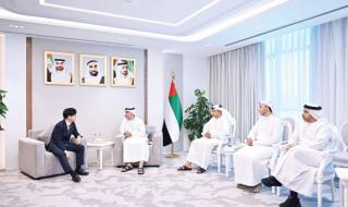 الإمارات وكوريا الجنوبية تبحثان توسيع التعاون في الطاقة النووية
