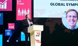 جامعة بابسون تضم «AUM» إلى نخبة الأعضاء المؤثرين عالمياً «Circle of Influence»