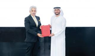 شراكة استراتيجية بين «دبي الإنسانية» و«أكاديمية أنور قرقاش»