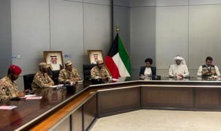 «أمان» يبحث فرص التعاون وتبادل الخبرات مع المركز الأوروبي الأطلسي لتنسيق الاستجابة للكوارث