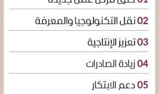 605 مليارات استثمارات أجنبية استقطبتها الدولة خلال 5 سنوات