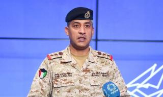 العقيد سعود العطوان
