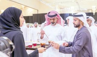 عمار النعيمي: «ليوا عجمان للرطب» منصة تجسد رؤية القيادة في الاستثمار بالموروث