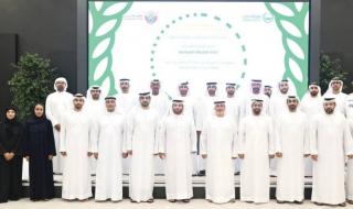 تكريم 385 منتسباً في الإدارة العامة للتحريات بشرطة دبي