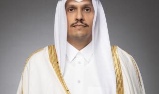 اتصال هاتفي بين رئيس مجلس الوزراء وزير الخارجية ووزير الخارجية العماني