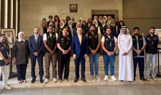 الشمالي: العمل الإنساني الخليجي في الهند نموذج متميز للتعاون والعطاء