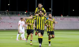 الاتحاد والقادسية يستعرضان في دوري جوّي