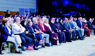 مؤسسة قطر تختتم النسخة الثانية من ملتقى «بالعربي» 2026