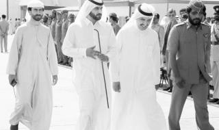 أحمد بن راشد في ذمة الله وذاكرة الوطن