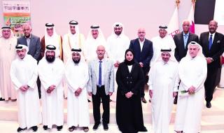 «المؤتمر الدولي» يكرم الشركاء والداعمين وشخصيات مؤثرة .. مشاركون: المسؤولية المجتمعية نهج قطري وليست شعارًا مستوردًا