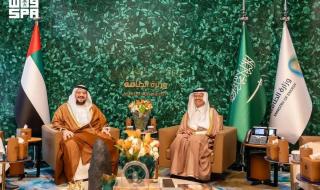الإمارات والسعودية توقعان مذكرة تفاهم لتعزيز الربط السككي والتكامل في البنية التحتية