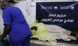 «النجاة الخيرية» تطلق «إبصار 9» لعلاج مرضى العيون في 7 دول
