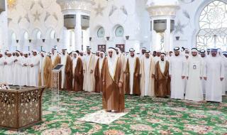 تلبية لدعوة رئيس الدولة.. أداء صلاة الاستسقاء في مساجد الإمارات بمشاركة واسعة من أفراد المجتمع