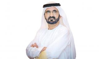 محمد بن راشد: أمي لطيفة.. الجبل الذي استند إليه راشد بن سعيد 40 عاماً
