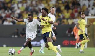 النصر يضيف الضحية 34