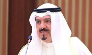 سمو رئيس مجلس الوزراء يعزي خادم الحرمين الشريفين باستشهاد ثلاثة مواطنين سعوديين