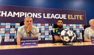 بوستيكوجلو: ضغط المباريات أثّر في أداء النصر