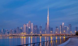 الإمارات.. طقس صحو نهاراً رطب ليلاً غداً