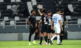 البليهي.. حمراء تاسعة تغيّبه أمام الاتحاد