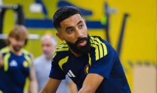 الأحد.. نيفتشي يرسم مخطط النصر في «الأول بارك»