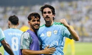 بثلاثية الوصل.. الأهلي يكرر الفوز الأكبر