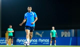 الهلال.. تدريب صباحي يختتم التحضيرات الآسيوية