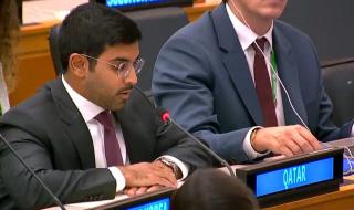 قطر تؤكد أن التحول الرقمي والذكاء الاصطناعي أصبحا من العوامل الأساسية في تعزيز التنمية الاقتصادية والاجتماعية