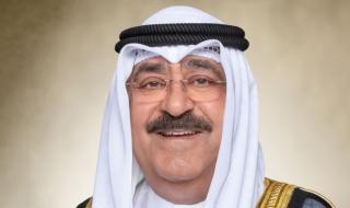 سمو الأمير يتلقى اتصالا من الرئيس العراقي