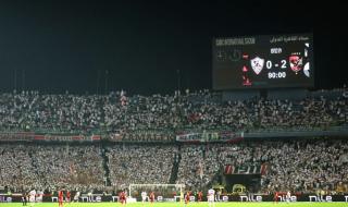 بعد خسارة «الديربي».. الزمالك يشتكي المخرج